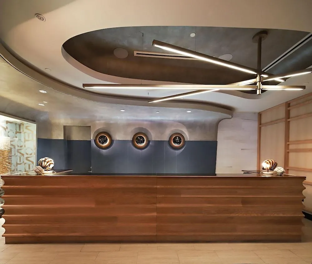 Hotel Dream Midtown, By Hyatt New York 4*,