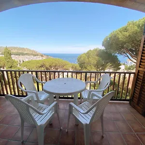 Con Espectaculares Vistas Al Mediterráneo , Calella De Palafrugell España