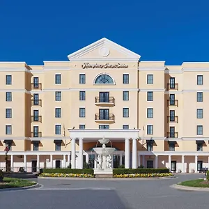 *** Hotel Hampton & South Park At Phillips Place Stany Zjednoczone Ameryki
