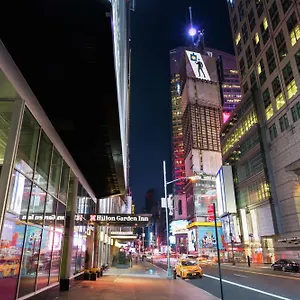3* מלון Hilton Garden - Times Square