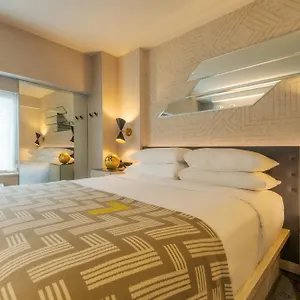 Pestana Cr7 Times Square **** New York