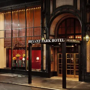 4* מלון Bryant Park