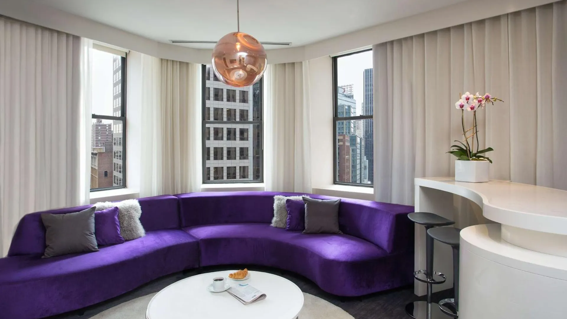 Hotel Dream Midtown, By Hyatt Nowy Jork