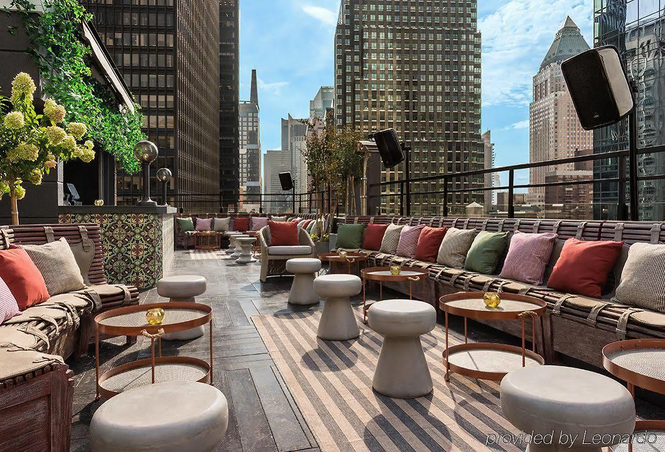 Hotel Dream Midtown, By Hyatt Nowy Jork