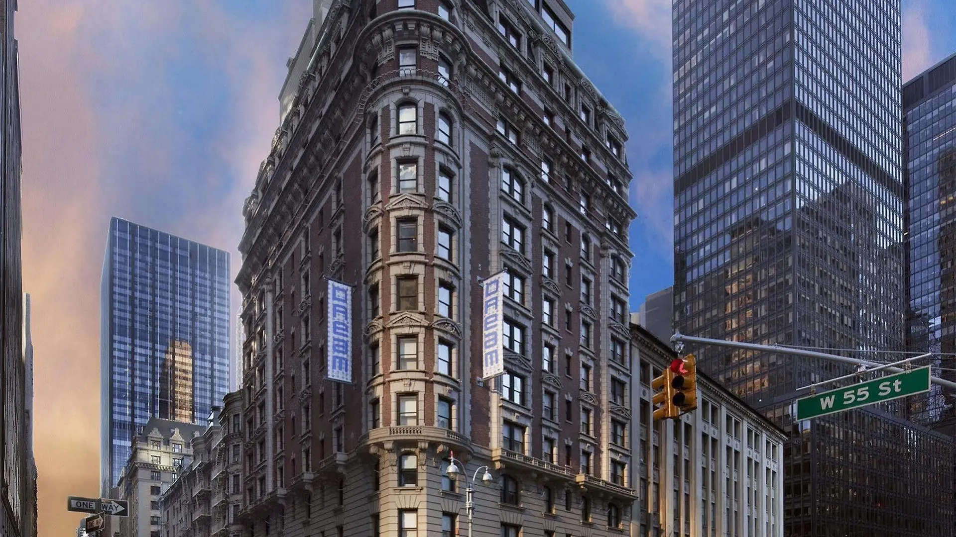 Dream Midtown, By Hyatt Otel New York 4*,  ABD