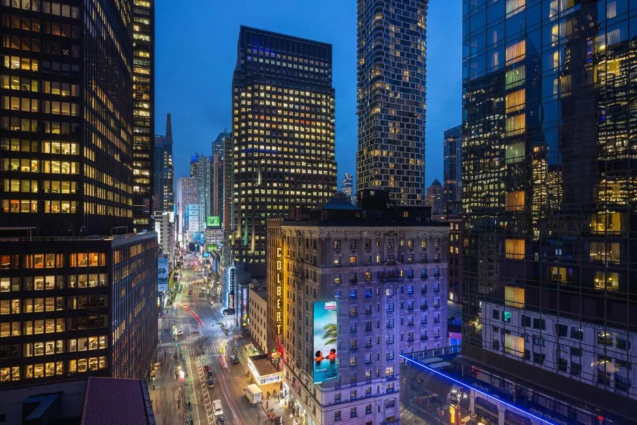 Hotel Dream Midtown, By Hyatt Nowy Jork