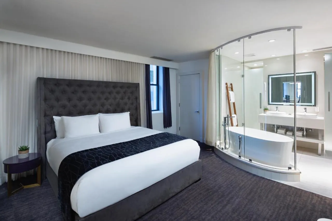 Hotel Dream Midtown, By Hyatt Nowy Jork 4*,